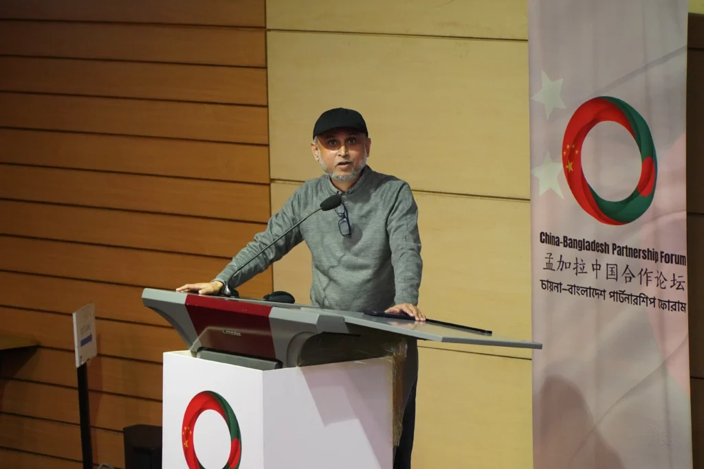 NSU Hosts China–Bangladesh Partnership Forum to Strengthen Strategic Dialogue