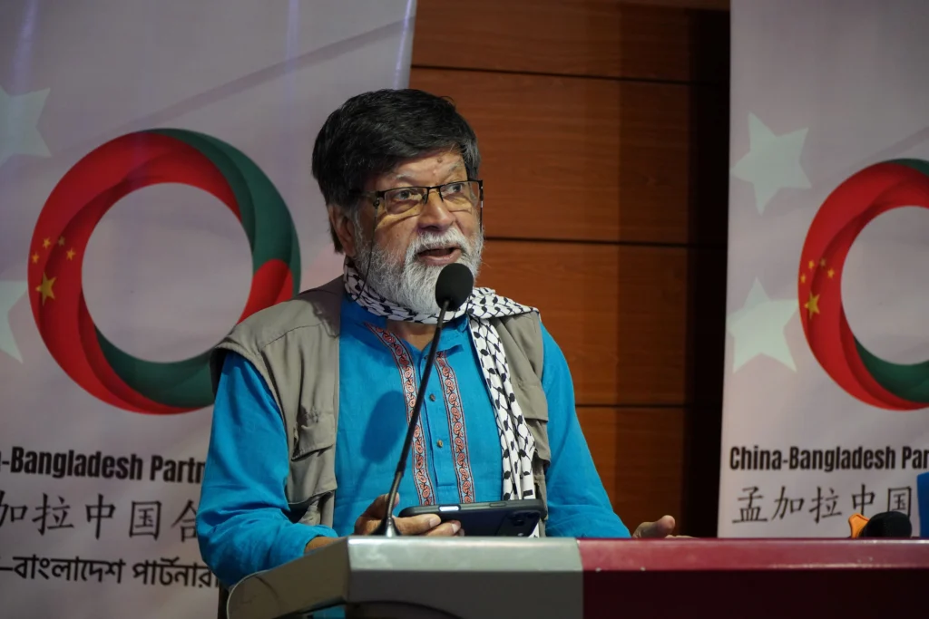 NSU Hosts China–Bangladesh Partnership Forum to Strengthen Strategic Dialogue