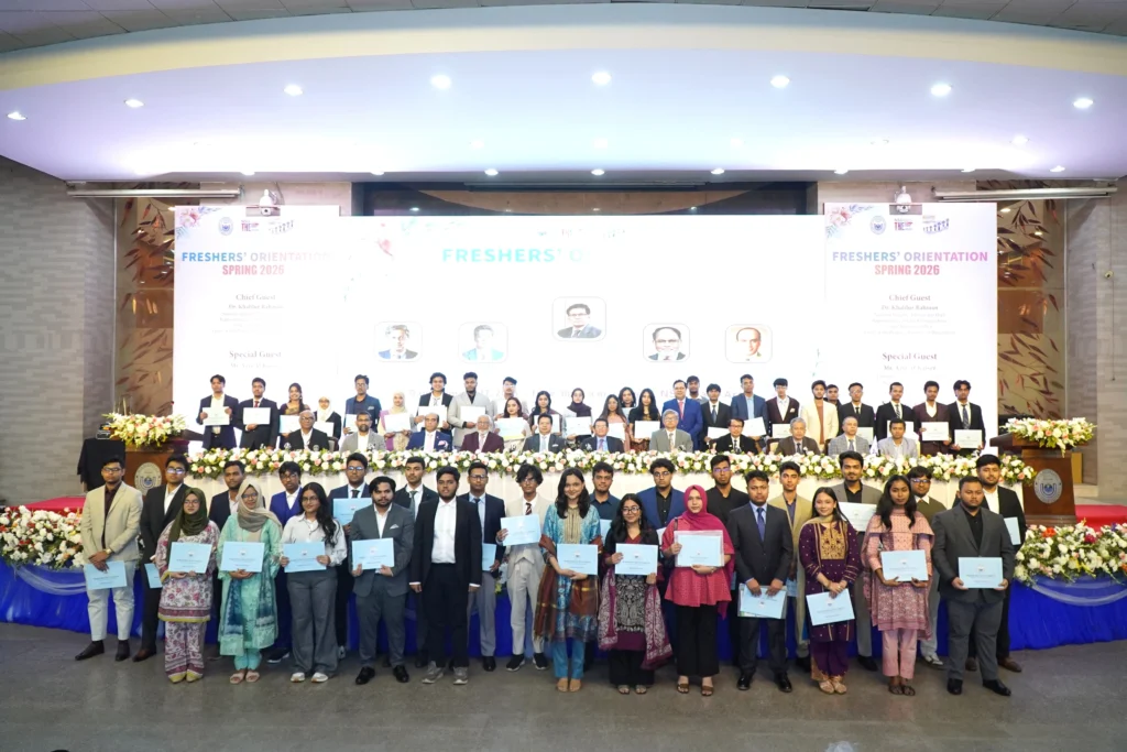 NSU Spring Orientation 2026 program