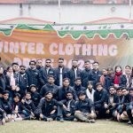 NSUSSC Distributes Winter Relief to Underprivileged Families in Rajshahi