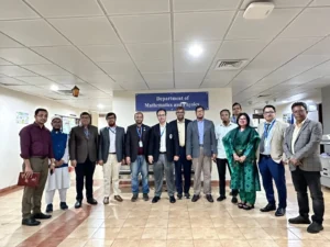 Bangladesh Society for Modeling and Simulation Officially Launched at NSU