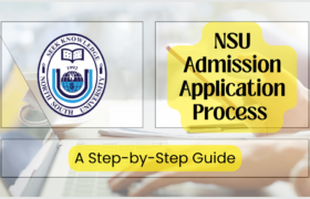 How to Apply for NSU Admission