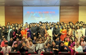 NSU ACM Chapter Inducts New Members in Ceremonial Welcome Event