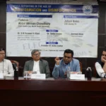 NSU Hosts Dialogue on the Role of Media in the Age of Misinformation and Disinformation