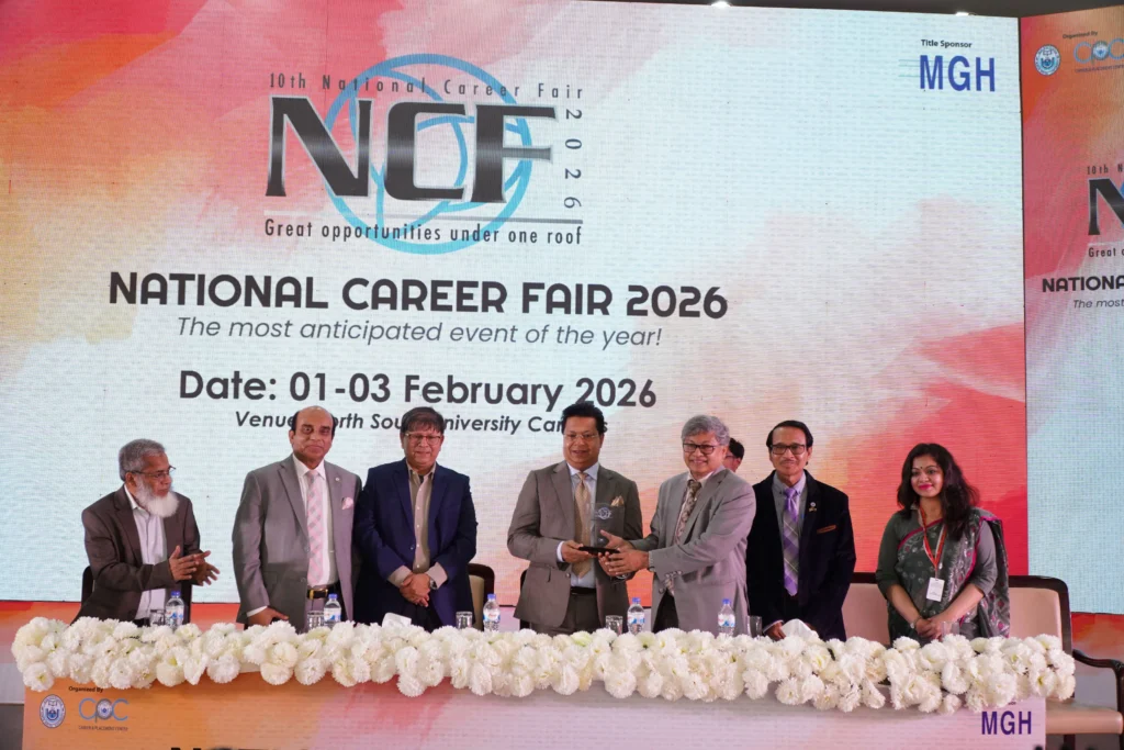 NSU Launches 10th National Career Fair with Grand Inaugural Ceremony