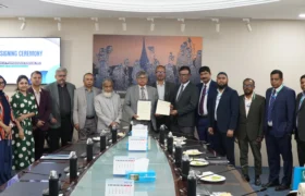NSU Pharmaceutical Sciences Signs MoU with Bangladesh Specialized Hospital