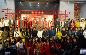 “2026 Chinese Culture Night” Celebrated at NSU