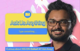 Join the NSU Startups Next Q&A Session for Cohort 4 Applicants