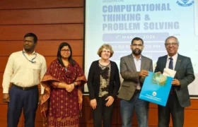 NSU ACM Seminar Expert Insights on Computational Thinking and Problem Solving