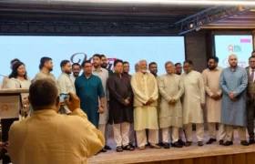 NSU Alumni Association Hosts Grand Ramadan Iftar in Dhaka