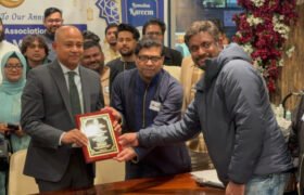 NSU Alumni in USA Gather for Third Annual Iftar Event in New York