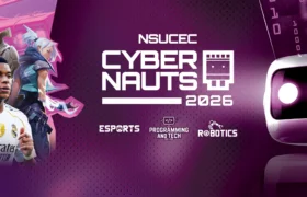 NSU Cybernauts 2026: Search for National Campus Leaders