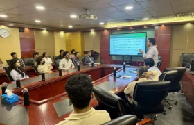 NSU Economics Department Hosts Third Brown Bag Seminar of Spring 2026