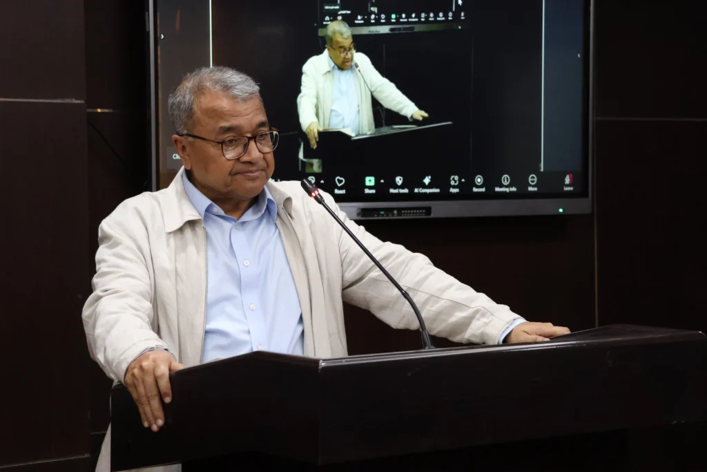 NSU Hosts Doa and Discussion Marking March 25 Genocide