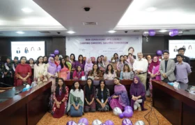 NSU Hosts “Her Leadership, Her Legacy” Seminar on International Women’s Day