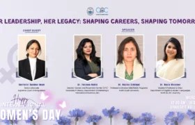 NSU International Women’s Day Celebrating Leadership and Legacy