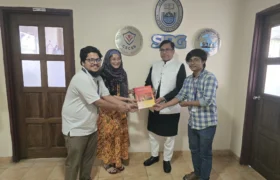 NSU Researchers Unveil New Study on the July Movement