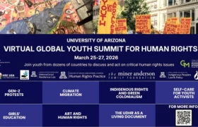 NSU Students Invited to Join Global Youth Summit for Human Rights 2026
