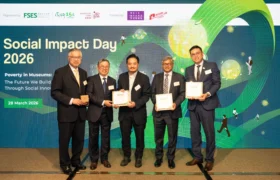 NSU Vice-Chancellor Speaks at Social Impact Day 2026 in Hong Kong