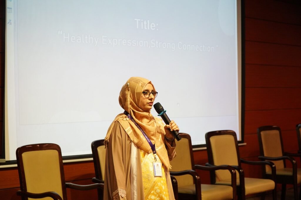 NSU’s Counseling & Wellbeing Center Hosts “Wellbeing Series” for Students