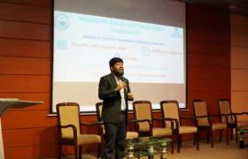 NSU’s Counseling & Wellbeing Center Hosts “Wellbeing Series” for Students