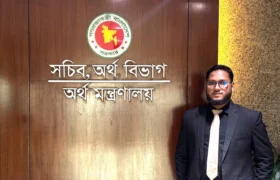 Researcher to BCS Cadre: The Inspiring Success of Md Parvez Hasan Yousuf