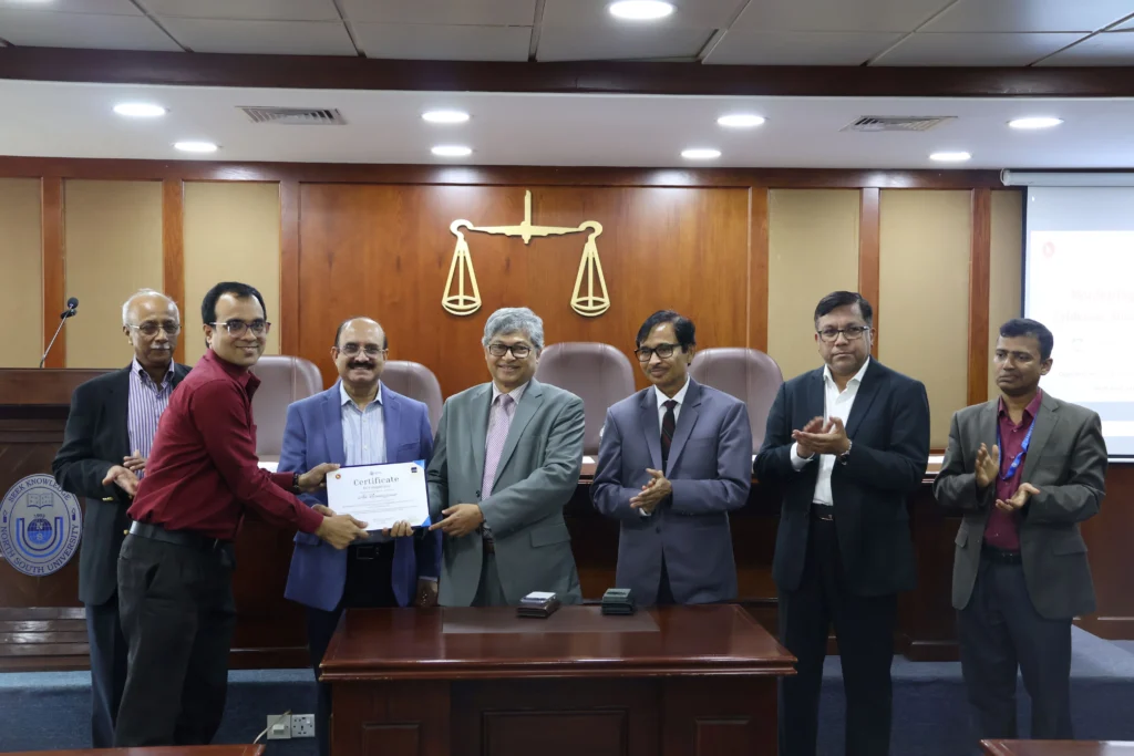 ADB-SIPG Training at NSU Strengthens Capacity in Public Policy Monitoring and Evaluation