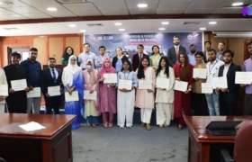 Closing & Certificate Ceremony of UNODC-NSU CLR Trafficking in Persons and Smuggling of Migrants