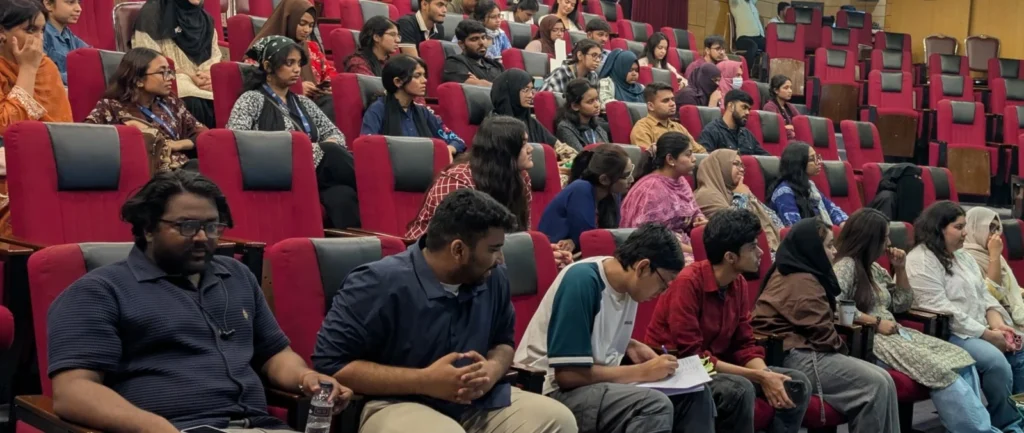 Department of Architecture at North South University Hosts Interactive Student Forum and Announces Major Upgrades