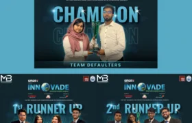 INNOVADE 2026 Winners Announced — NSU MIBC Redefines Global Business