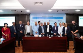 NSU Hosts Roundtable on Enhancing Global Competitiveness of Cox’s Bazar