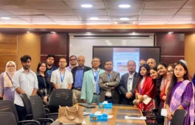 NSU Hosts Seminar on Rabindranath Thakur's Vision for Bangladesh's Future