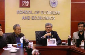 NSU Students Complete AWS Cloud Foundation Certification