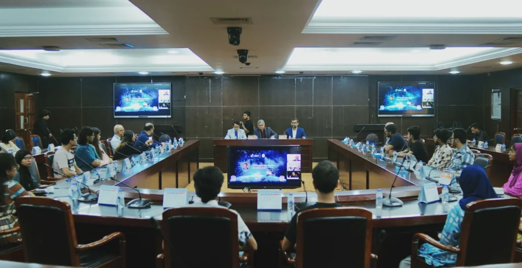 NSU and ICESCO Host Landmark International Symposium on Digital Trust & Security