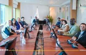 NSU and ICESCO Host Landmark International Symposium on Digital Trust & Security