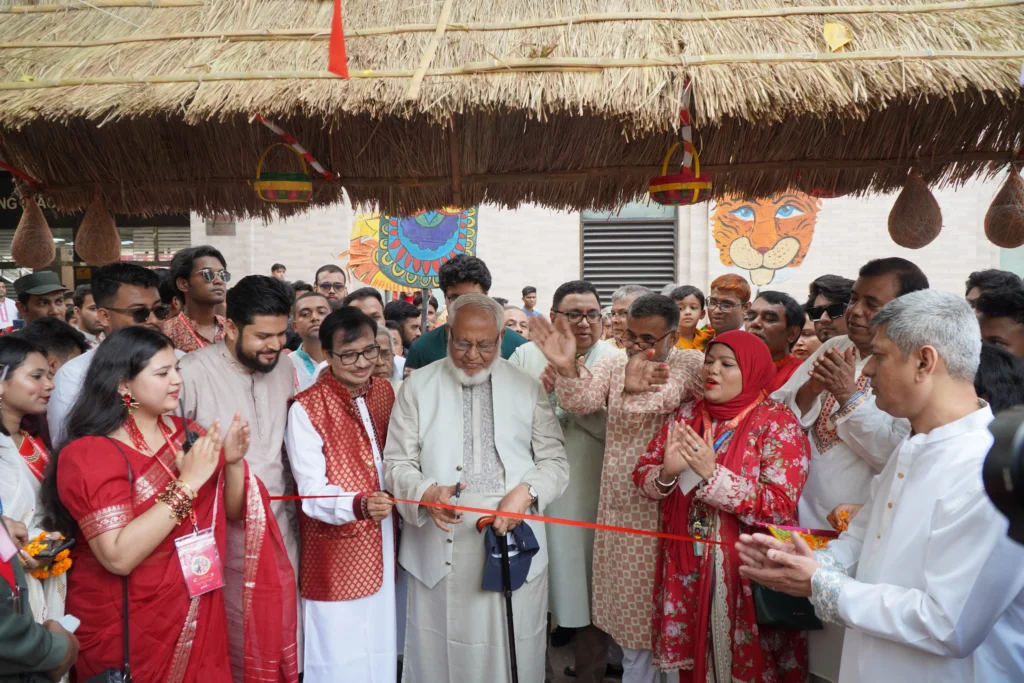 NSU celebrates Bangla New Year 1433 with Cultural Festivities