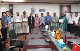 NSU hosted SHSS Graduate Colloquium for Spring 2026