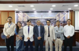 Seminar Celebrating World Intellectual Property Day Held at NSU