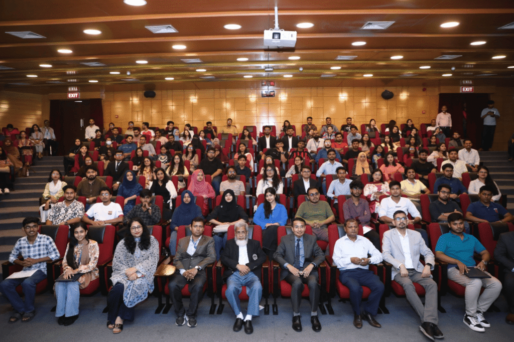 Land Service Fair 2026 and Quiz Competition Hosted by NSU Law & Mooting Society and Ministry of Land