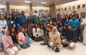 NSU Hosts 19th Architectural Exhibition First Step Towards Architecture