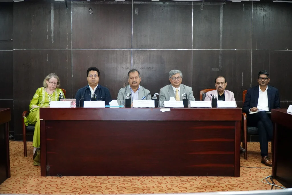 NSU Hosts Dialogue on Media Freedom to Mark World Press Freedom Day 2026