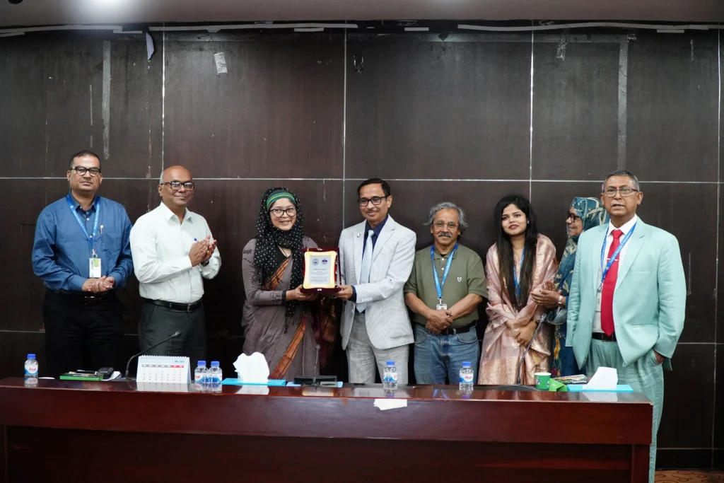 NSU Hosts Workshop on Sexual Harassment Awareness & Gender Equity