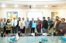 NSU Signs MoU with Grameen HealthTech for 247 Tele-Mental Health Support