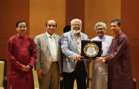 NSU Celebrates Rabindra and Nazrul Jayanti 2026