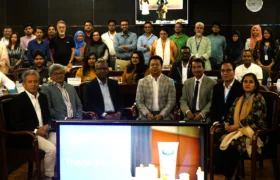 NSU Hosts Business Strategy Dialogue Featuring Unilever Bangladesh CEO
