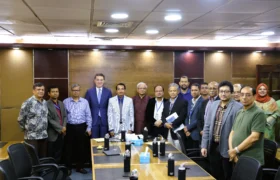 NSU Hosts Seminar on Political Finance and Democratic Accountability in Bangladesh