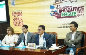 NSU Launches the 4th International Language League Bangladesh’s Largest Language Competition