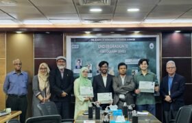 NSU SHSS held ‘Undergraduate Colloquium Series Summer 2026’