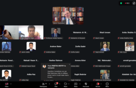 NSU’s SHSS Hosts Ninth Episode of Distinguished Webinar Series