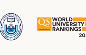 QS World University Rankings 2027 NSU Number 1 Private University in Bangladesh